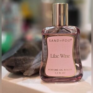 Sand + Fog Lilac Wine Roller Ball, 1.7 Fl.oz